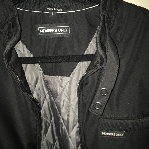 Members Only Jacket - Picture 2 of 3